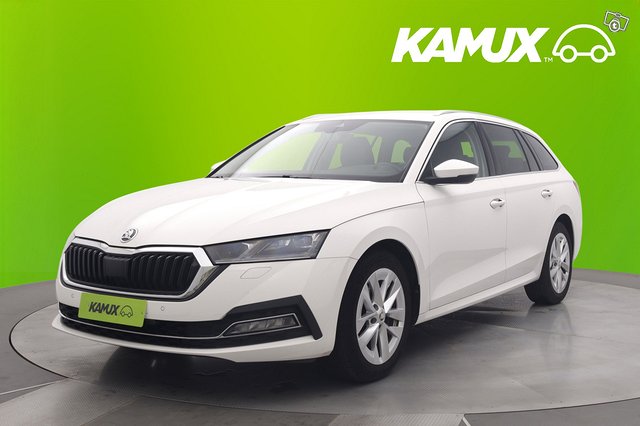 Skoda Octavia 6