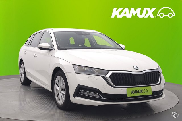 Skoda Octavia 8