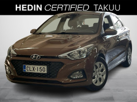 Hyundai I20 Hatchback, Autot, Joensuu, Tori.fi