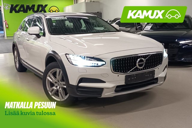 Volvo V90 Cross Country