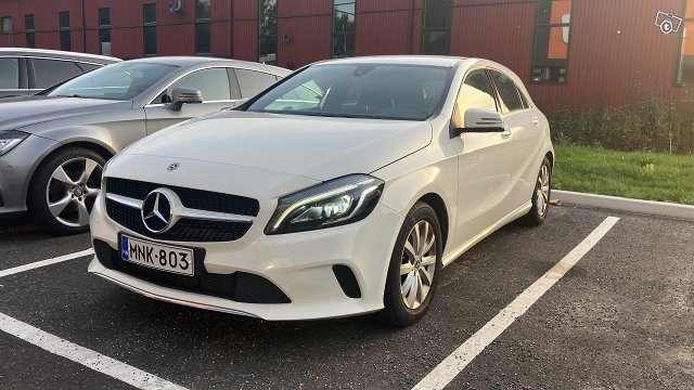 Mercedes-Benz A 1