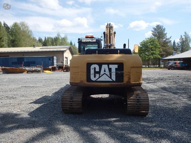 Cat 319 d l 7