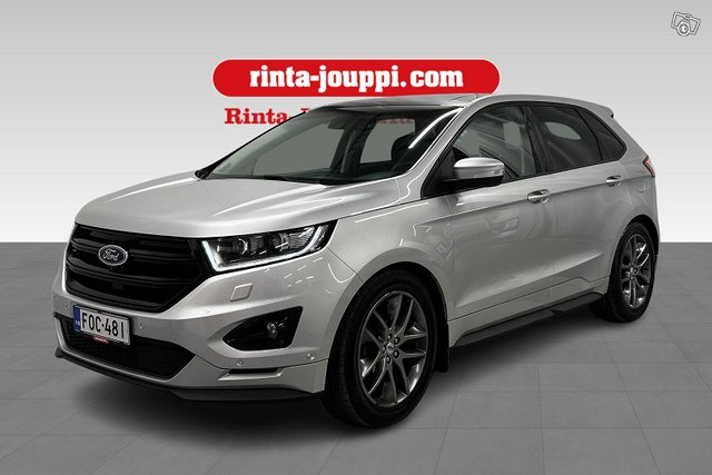 Ford Edge 1