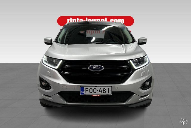 Ford Edge 2