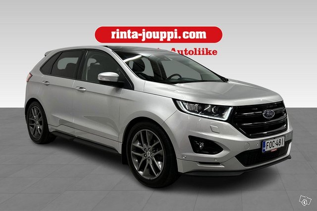 Ford Edge 3