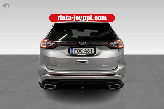 Ford Edge 6