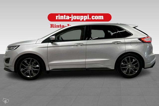 Ford Edge 8