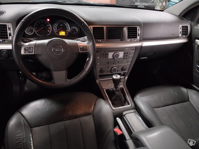 Opel Vectra 10