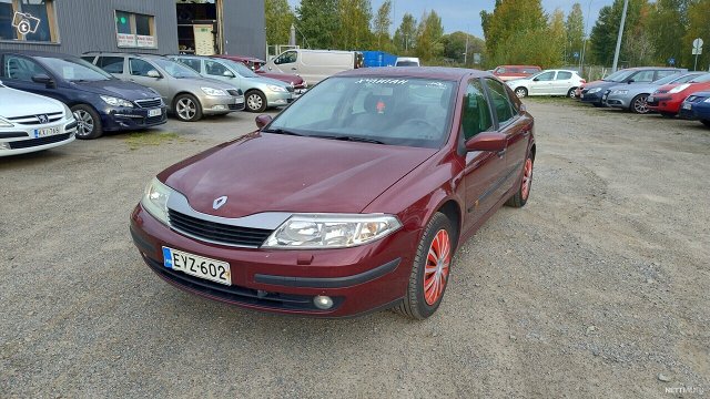 Renault Laguna