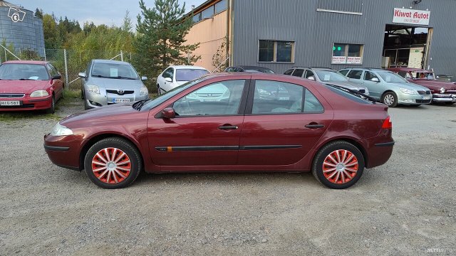 Renault Laguna 2