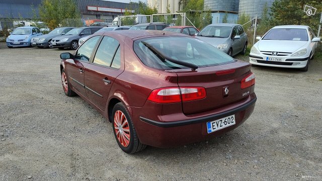 Renault Laguna 3