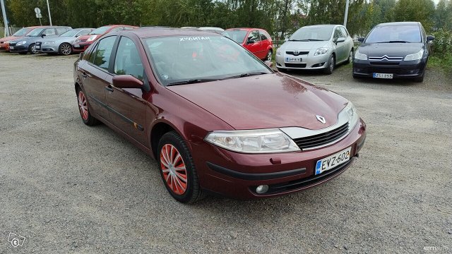 Renault Laguna 4