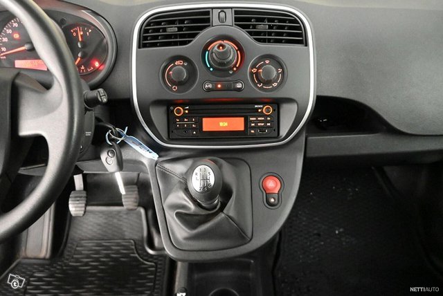 Renault Kangoo 10