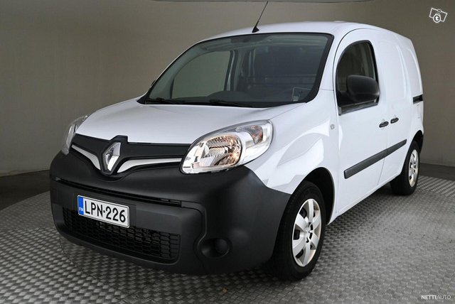 Renault Kangoo 12