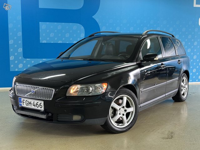 Volvo V50