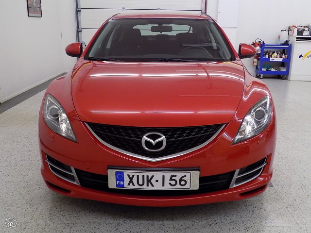 Mazda Mazda6 3