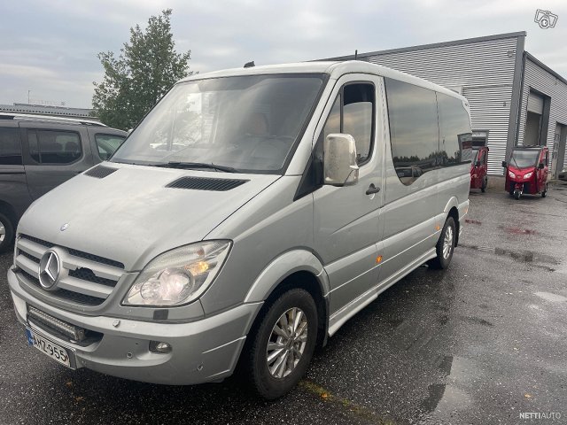 Mercedes-Benz Sprinter 1