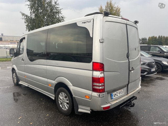 Mercedes-Benz Sprinter 2