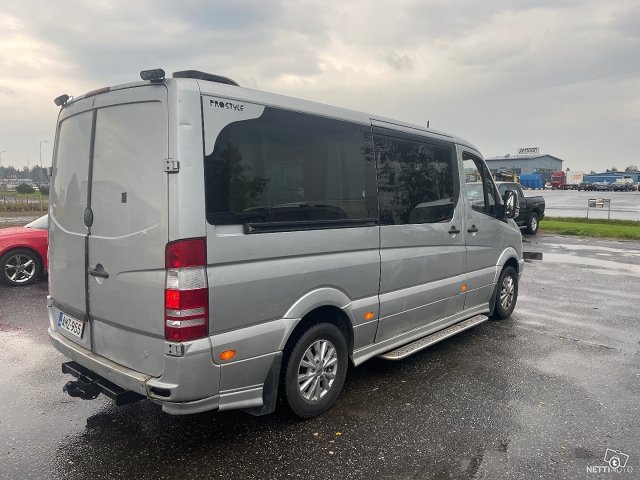 Mercedes-Benz Sprinter 3