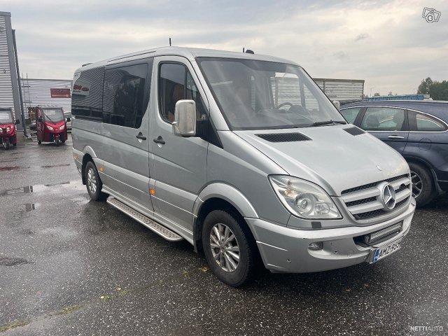 Mercedes-Benz Sprinter 4