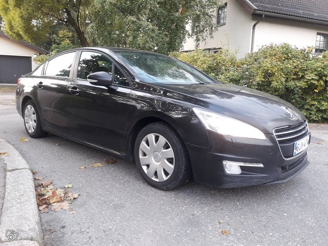 Peugeot 508