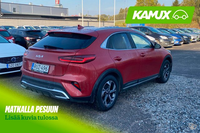 Kia Xceed 2