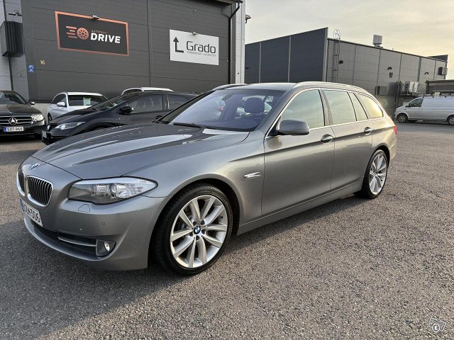 BMW 530 1