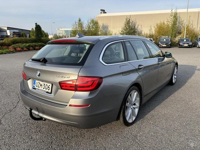 BMW 530 5