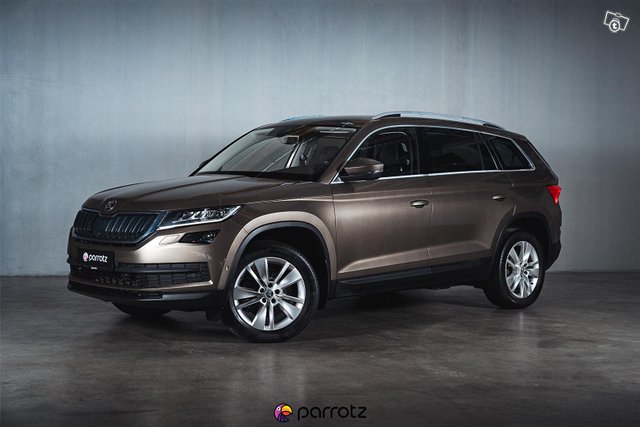 Skoda Kodiaq 1