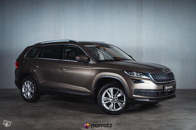 Skoda Kodiaq 3