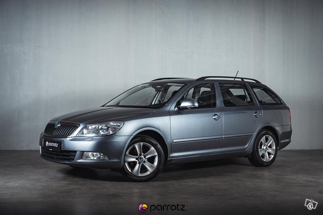 Skoda Octavia 1