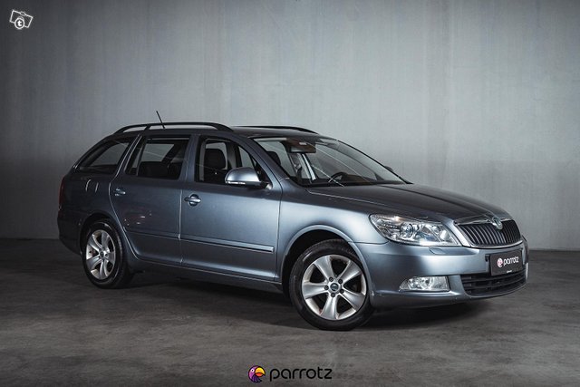 Skoda Octavia 3