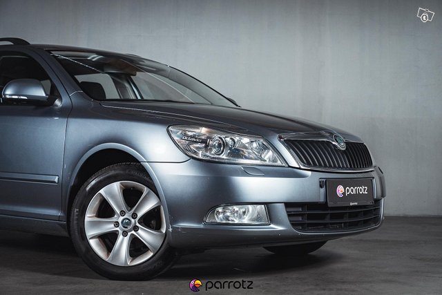 Skoda Octavia 12