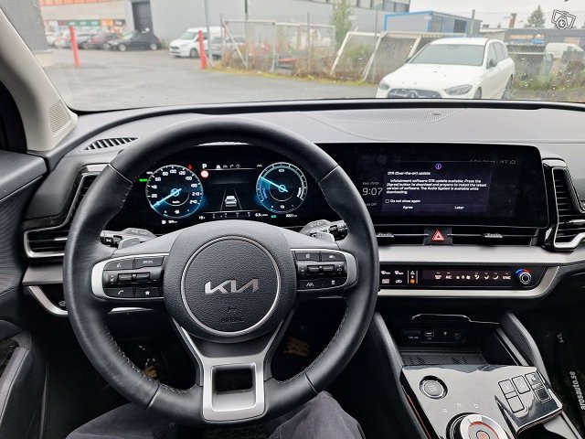 Kia Sportage 9