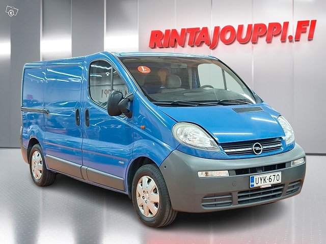 Opel Vivaro