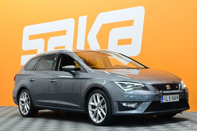 Seat Leon ST