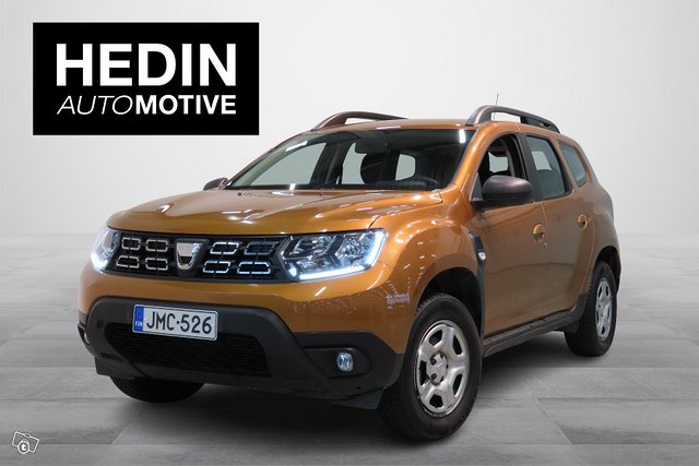 Dacia Duster 1