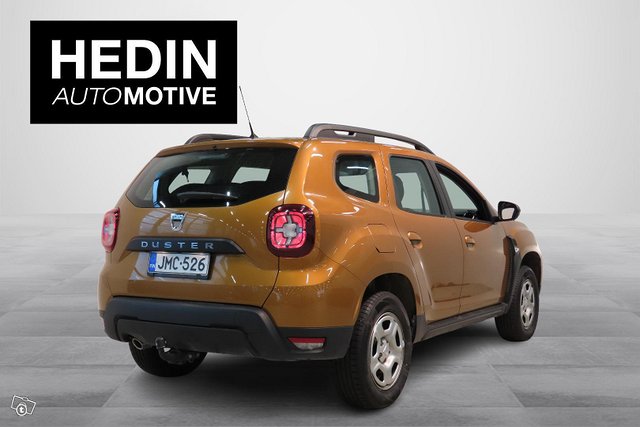 Dacia Duster 2