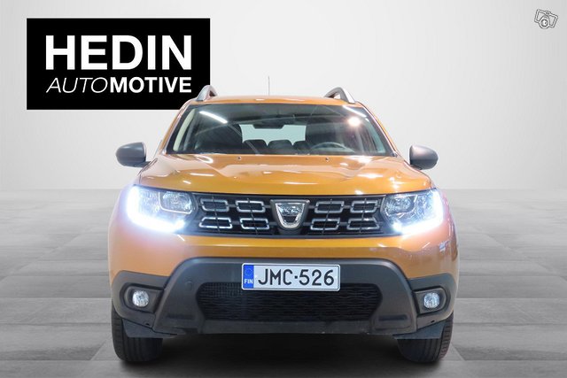 Dacia Duster 4