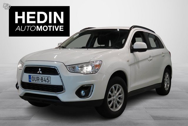 Mitsubishi ASX 1