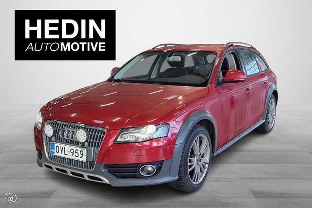 Audi A4 Allroad Quattro