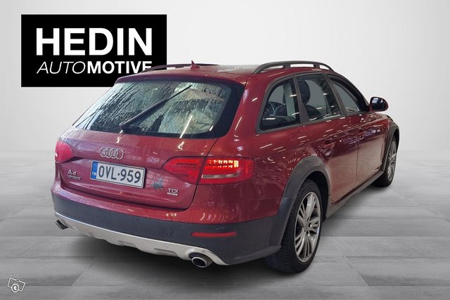 Audi A4 Allroad Quattro 2