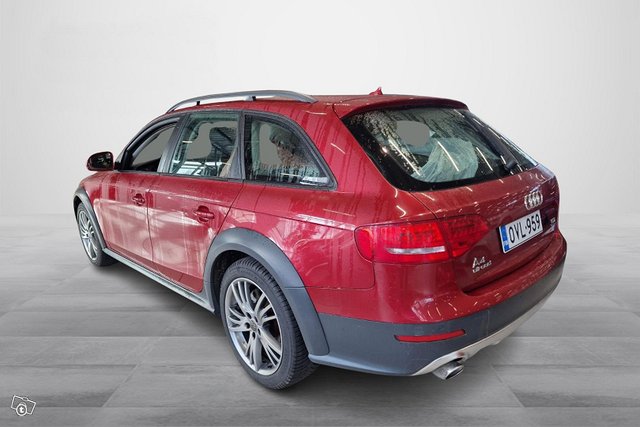 Audi A4 Allroad Quattro 4