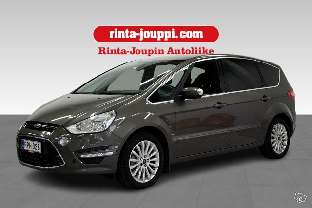 Ford S-Max