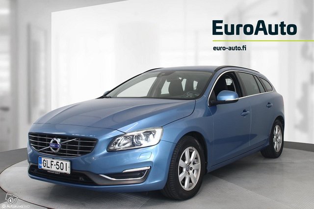 Volvo V60 3