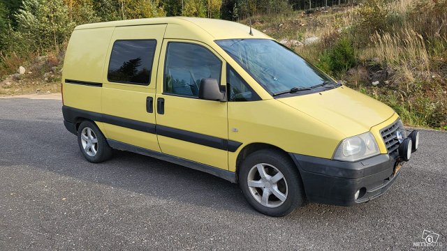 Fiat Scudo 1