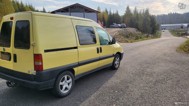 Fiat Scudo 3