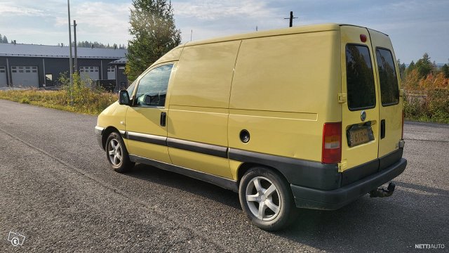 Fiat Scudo 5