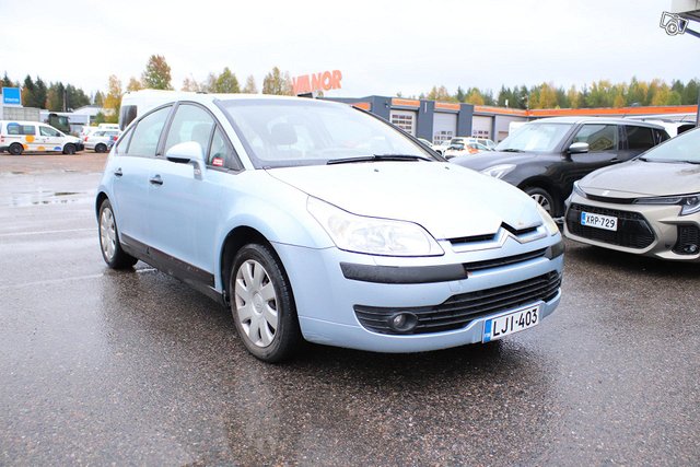 Citroen C4 1