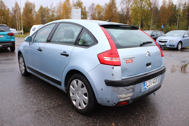 Citroen C4 3